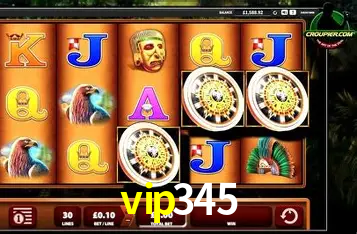 Interface do App vip345