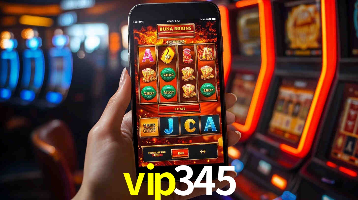 vip345: A Experiência de Casino com Jogos de Mesa ao Vivo
