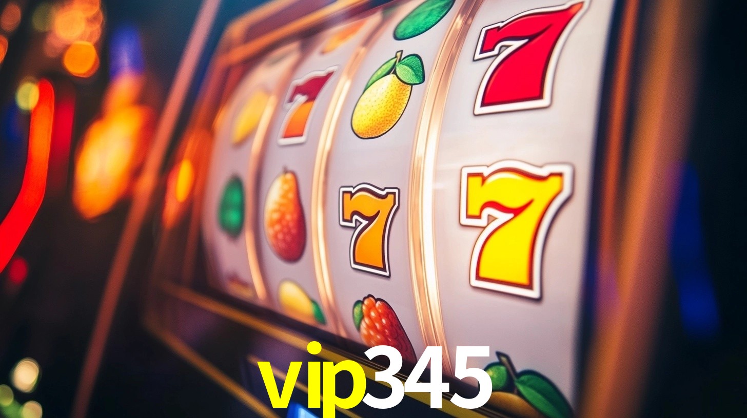 Sinta a adrenalina dos jogos de cassino com vip345