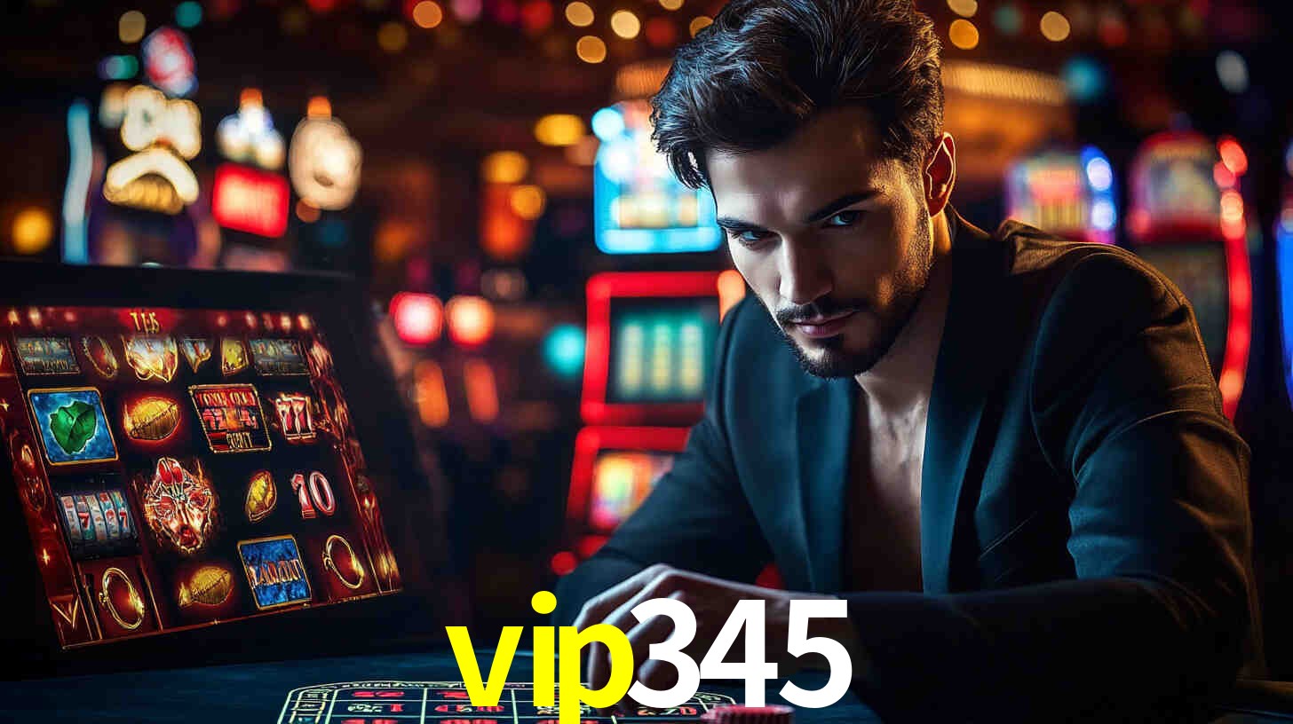 Desvendando o Mundo dos Jogos Virtuais na vip345