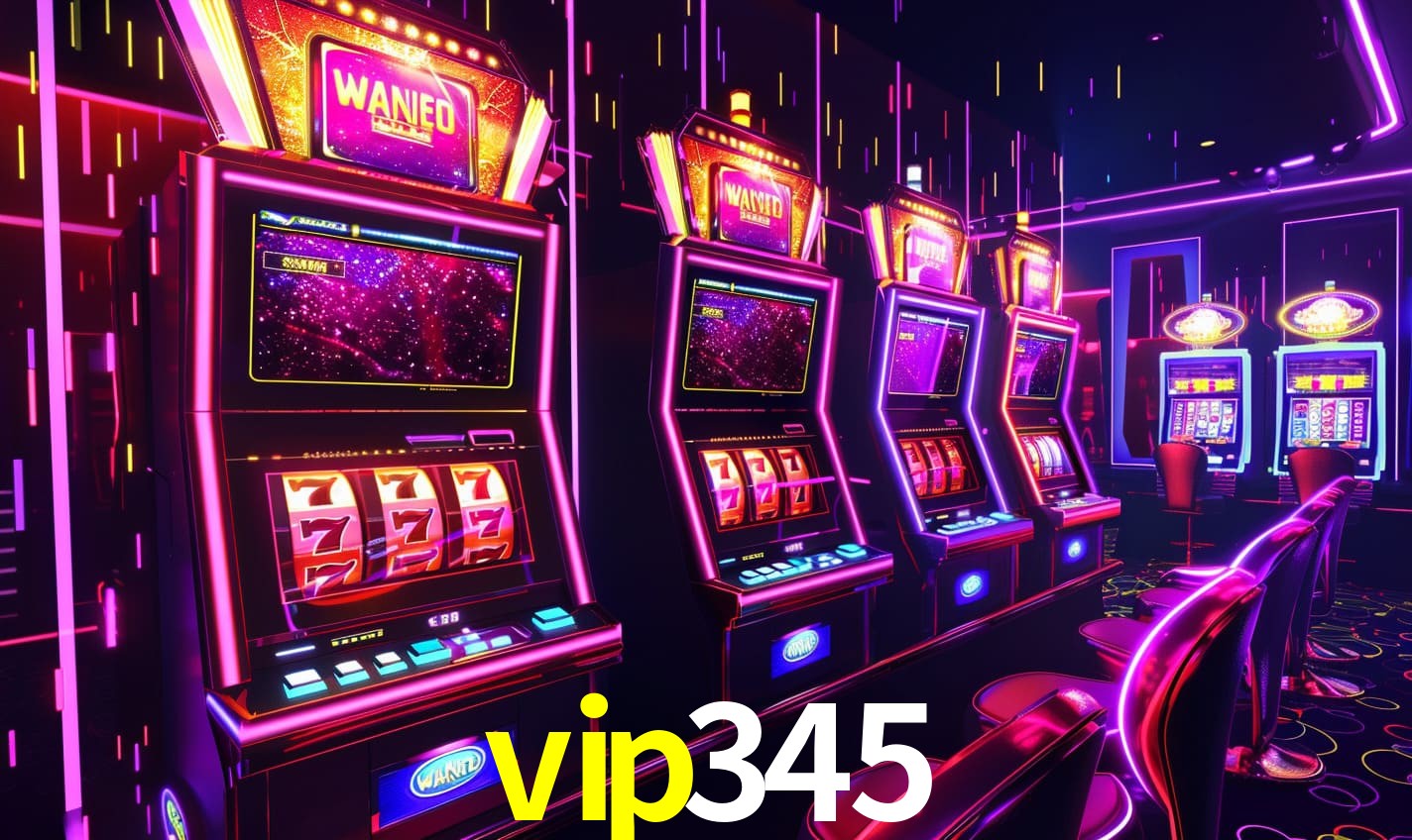 Jogos de Slot vip345