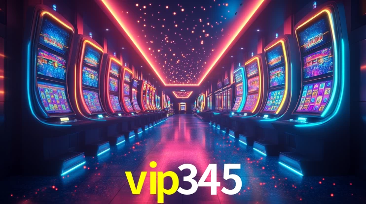 Slots na Plataforma vip345