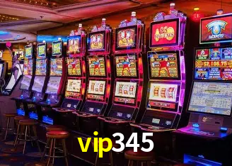 Descubra o Mundo do Cassino Online com vip345