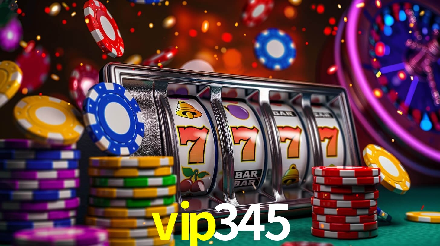 Casino Ao Vivo vip345