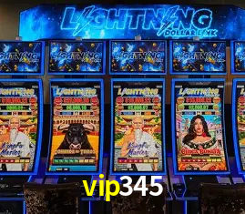 A Popularidade dos Caça-Níqueis no vip345