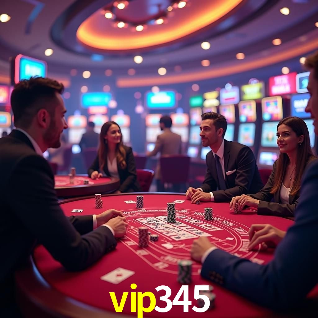 Login Seguro vip345