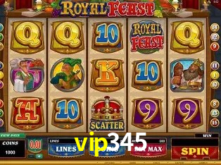 Descubra a Magia dos Jogos de Arcade no vip345