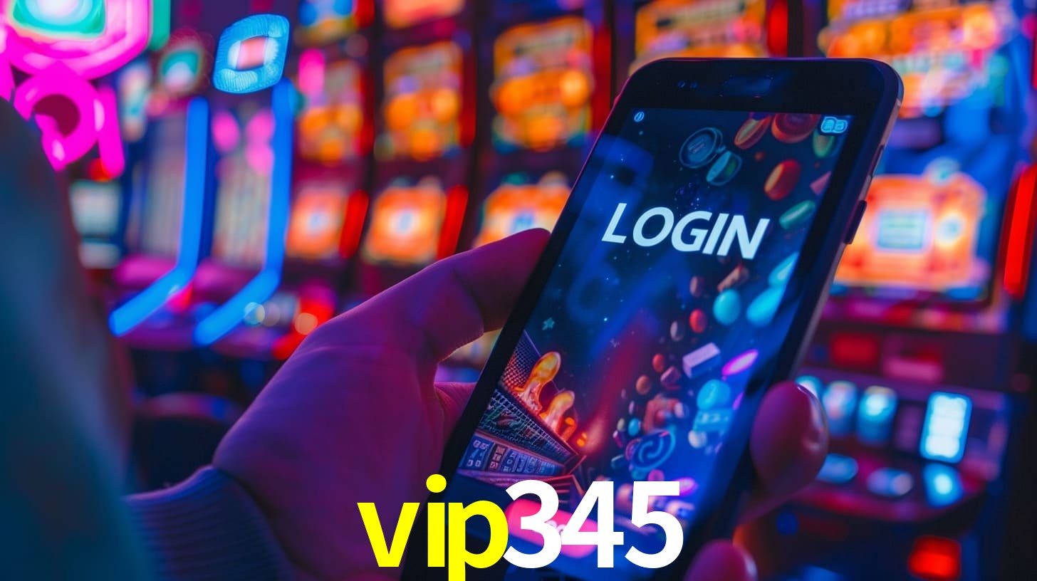 Tecnologia da Plataforma vip345