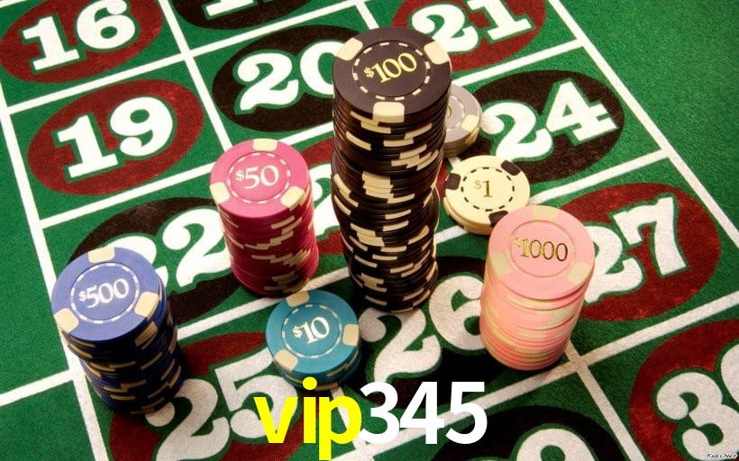 Aplicativo móvel vip345 para iOS e Android