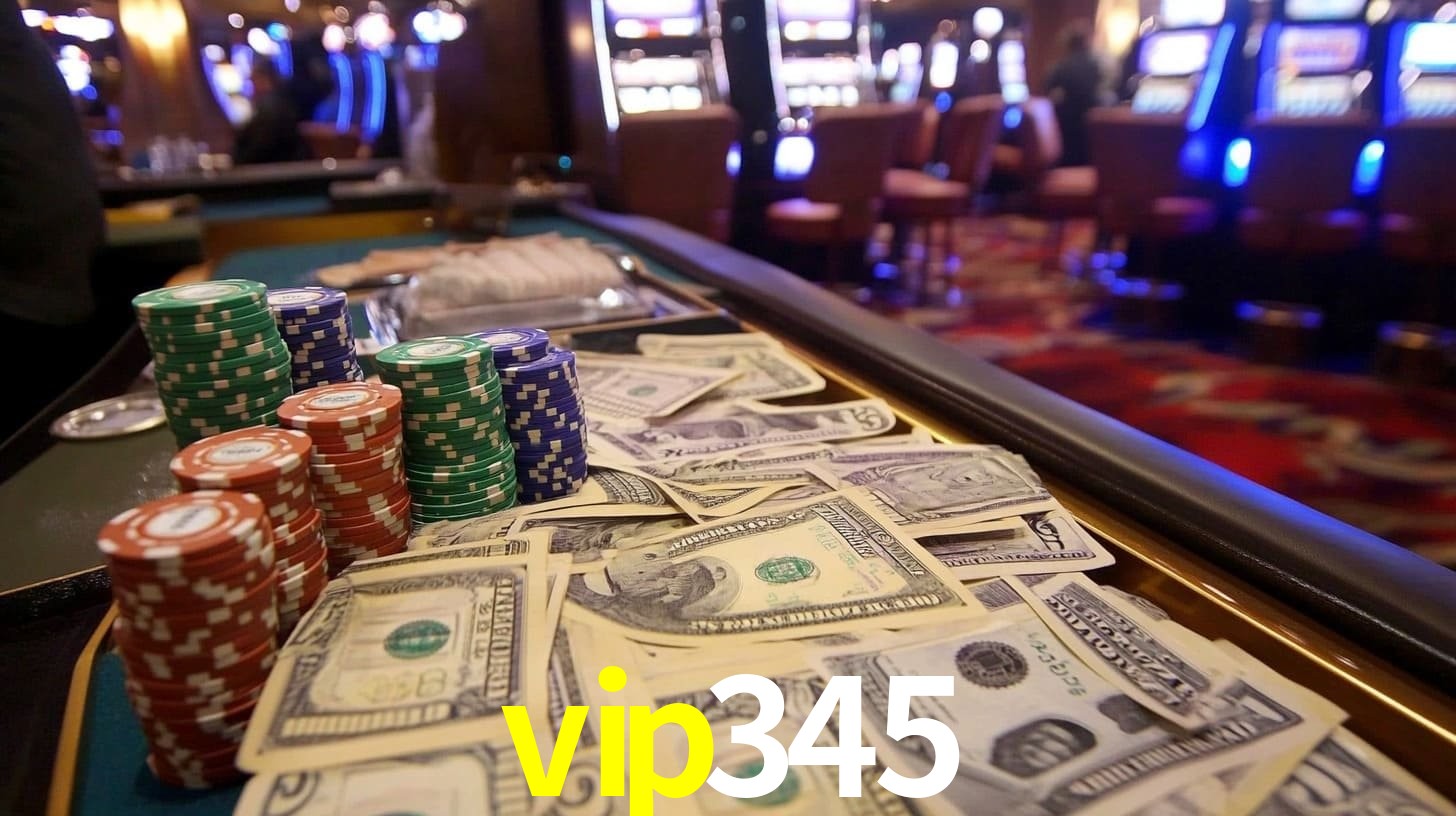 Slots RTP vip345