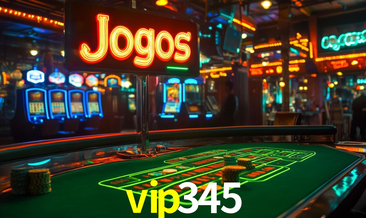 vip345 Caça-níqueis de mesa