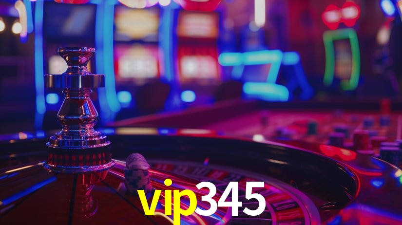 Sinta a adrenalina dos jogos de cassino com vip345